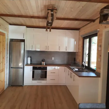 Σπίτι διακοπών Relax Przy Plazy Wilnowo