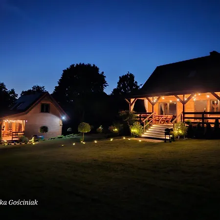 Σπίτι διακοπών Relax Przy Plazy Wilnowo