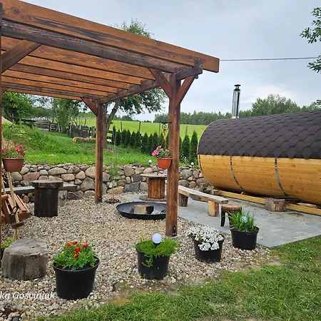Relax Przy Plazy Tatil Evi Wilnowo