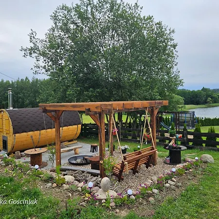 Σπίτι διακοπών Relax Przy Plazy *