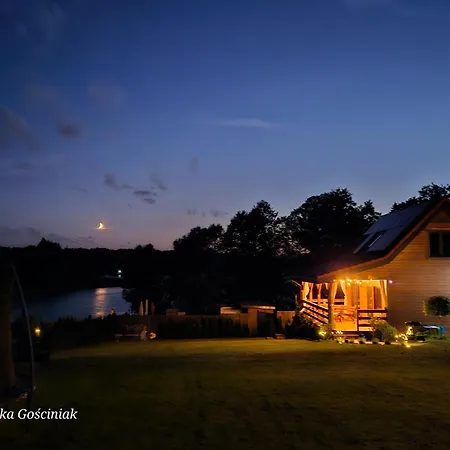 Relax Przy Plazy * Wilnowo