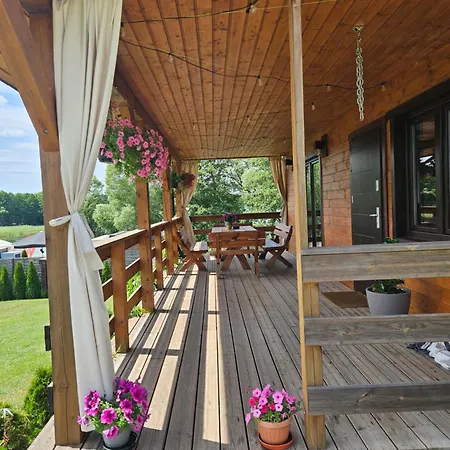 Relax Przy Plazy Tatil Evi
