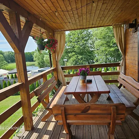 Relax Przy Plazy * Wilnowo