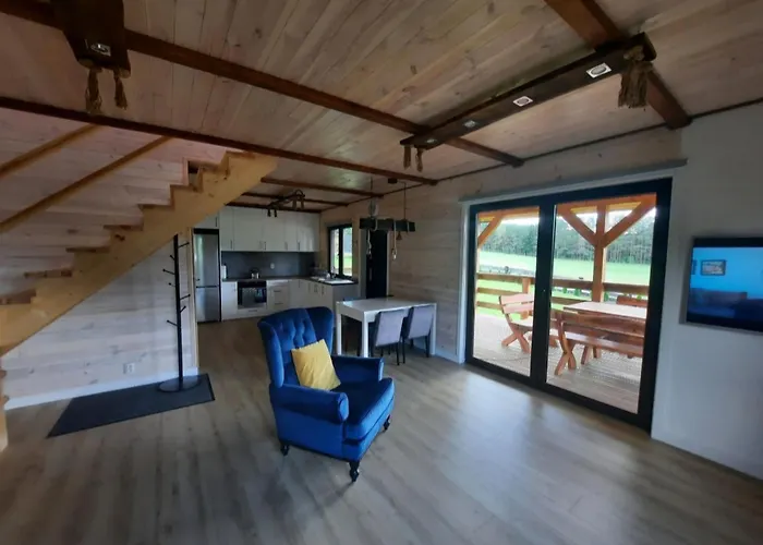 Сasa de vacaciones Relax Przy Plazy *