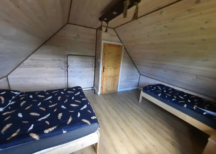 Сasa de vacaciones Relax Przy Plazy Wilnowo