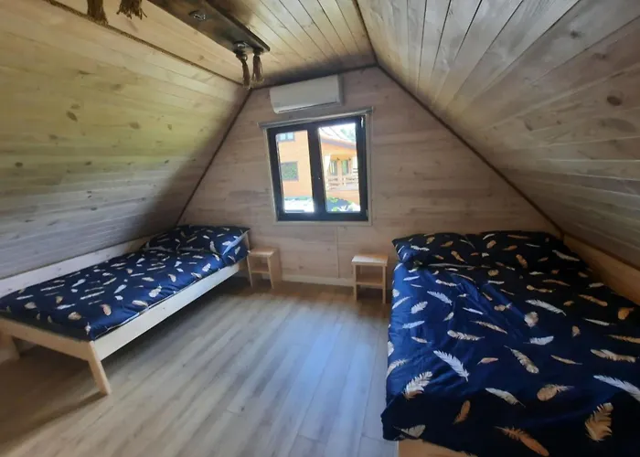 Сasa de vacaciones Relax Przy Plazy *