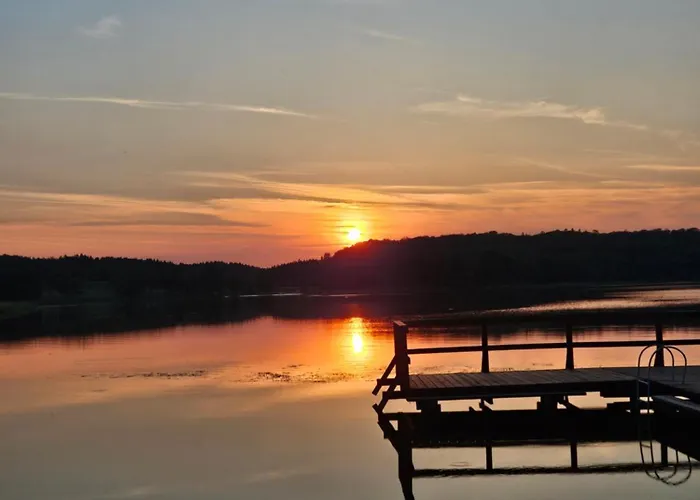 Сasa de vacaciones Relax Przy Plazy Wilnowo