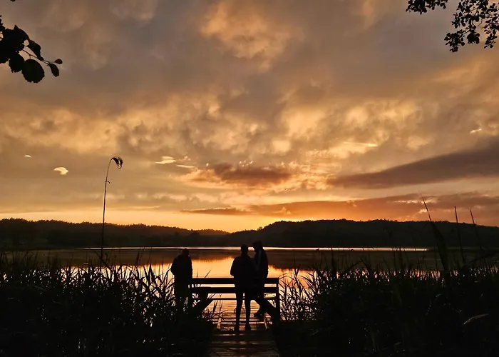 Relax Przy Plazy Wilnowo