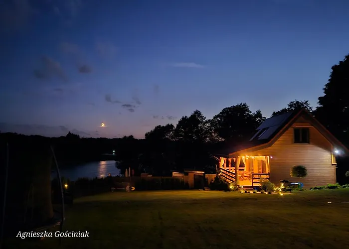 Relax Przy Plazy * Wilnowo