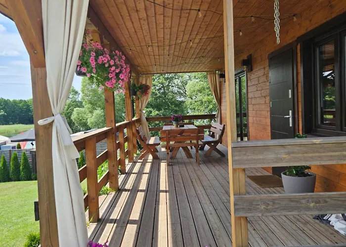 Relax Przy Plazy Сasa de vacaciones